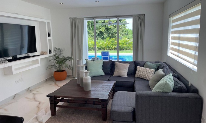 San Pedro de Macoris House | Family House in La Romana