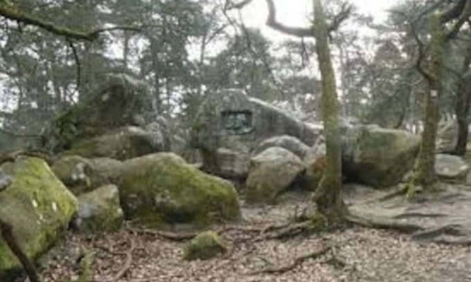 Barbizon House | Family house in center village near Forest