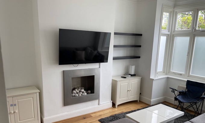 Munster House | Family House in Central London, nr Tube