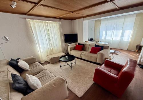 Laax Apartment | Family Laax Apt Lakeside Mountain Views