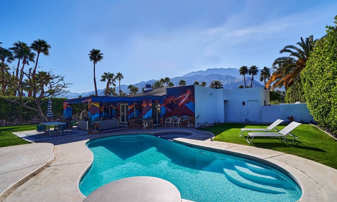 Sunrise Vista Chino House | Family Luxury, Mountain views, Pool/Hot Tub,
