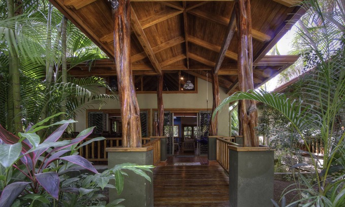 Nosara House | Family Oasis Minutes Walk to the Playa Guiones