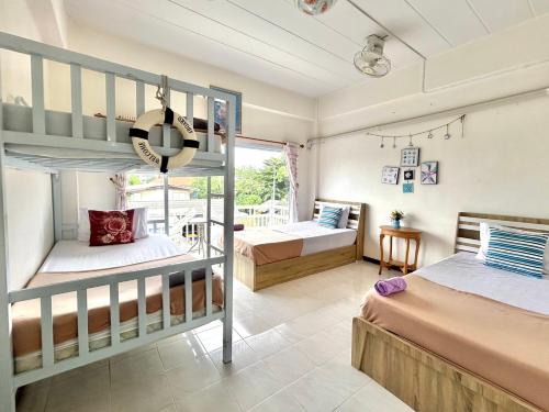 Ayutthaya Apartment | Family Room of Home one love