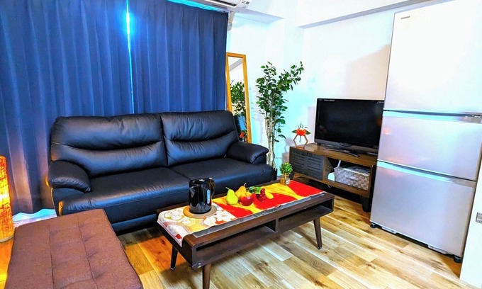 Chuo-ku Apartment | Family Room 907 Within walking distance of Susuk - Room 907/Sapporo Hokkaidō