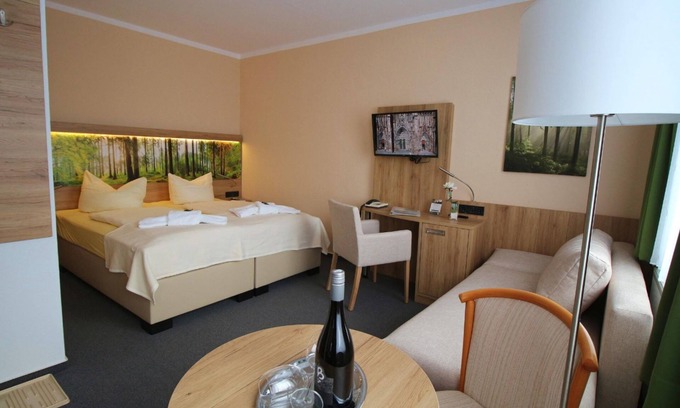 Friedrichsbrunn Bed & Breakfast | Family room - Hotel Harzresidenz