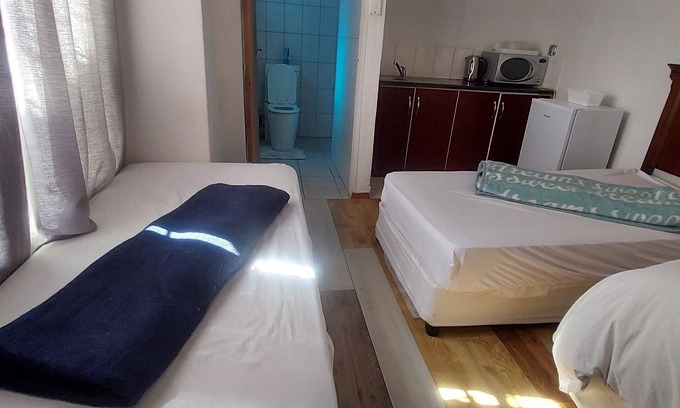 Windhoek House | Family room