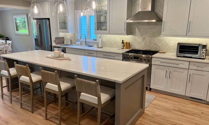 Sea Girt House | Family shore home rental available for month of August in Sea Girt!