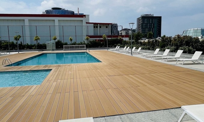 Nilufer Apartment | family- sized - 4 Bedroom Rental unit/ with pool / middle of Bursa