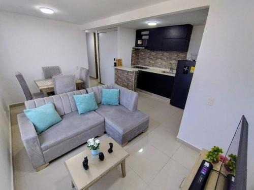 Barranquilla Apartment | Family space, 20 minutes to the stadium