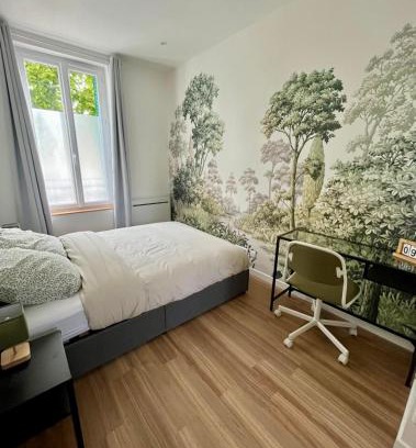 Meaux Apartment | Family Stay & 20 min Disneyland Paris