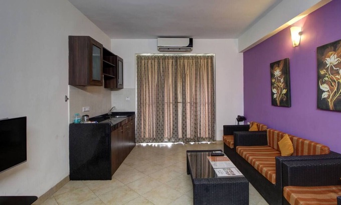 Assagao Apartment | Family Suite 2