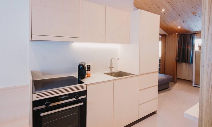 Warth Bed & Breakfast | Family suite "Alpin 82" - Alpin - Studios & Suites