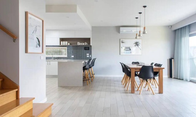 Rosebud House | Family Tides Beach House
