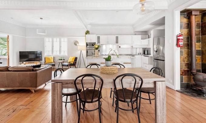 Norman Park House | Family Ties! 4Bed/2Bath/3Car ~ House ~ Norman Park