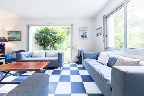 Ile-Tudy House | Family vacation home 100 m from beach - Ty For Tous