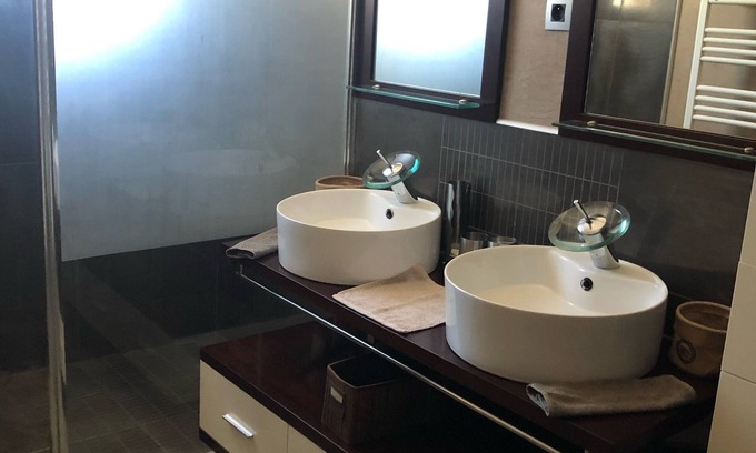 Marignane Villa | Family villa with pool near côte bleue