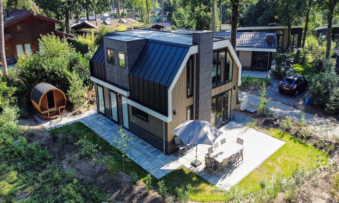 Bosgebied Hoenderloo House | Family Villa in Forest Park