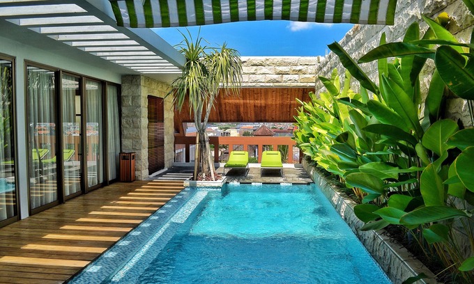 Nakula Villa | Family Villa with City & Pool View (TSky Villa 3)