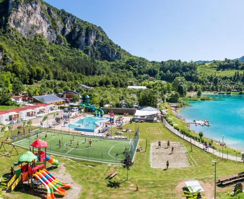 Molina di Ledro Resort | Family Wellness Camping al Sole