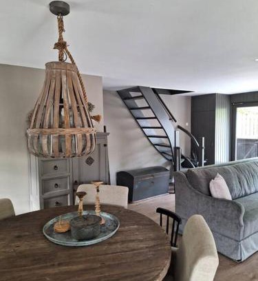 Ooltgensplaat House | Family Wellness lodge 4 personen Zuid-Holland!