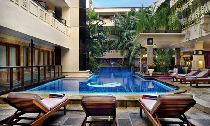Tuban Hotel | Famous Hotel Kuta