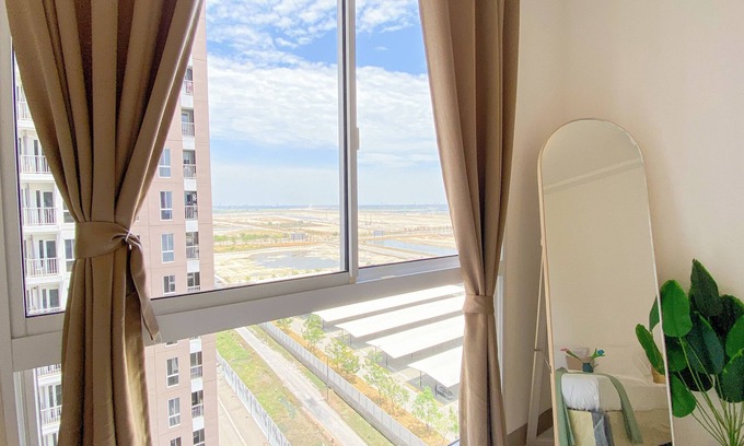 Java Apartment | Fancy and Homey 2BR at Tokyo Riverside PIK 2 Apartment