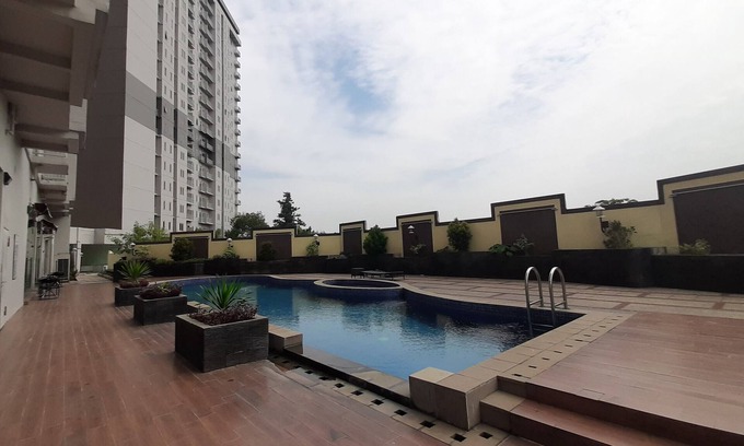 Serpong Apartment | Fancy and Nice 1BR at Easton Park Apartment