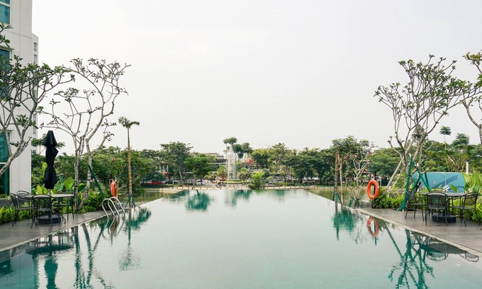 Jakarta Apartment | Fancy And Nice 1Br At Citralake Suites Apartment