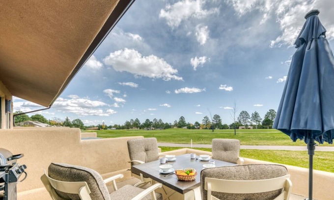 Alto Apartment | Fancy Like- 2 mi to Alto Lake/golf views/gorgeous!