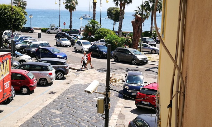 Gaeta Apartment | Fantasia holiday home