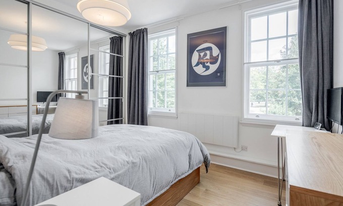 Bermondsey Apartment | Fantastic 2BR Apartment on Bermondsey St