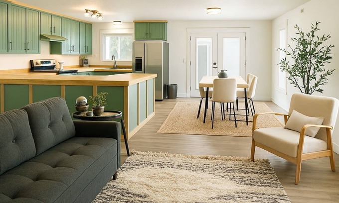 Cave Junction House | Fantastic 3-bedroom house with AC in Cave Junction