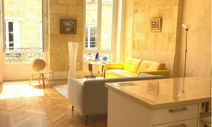 Grand Parc-Paul Doumer Apartment | Fantastic apartment 70 M2 - Chartrons district