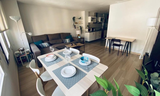 La Merced Apartment | Fantastic Apartment City Center - Optional Parking