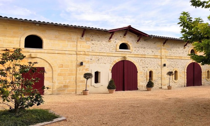 Baurech House | Fantastic bourgeois house of 250m2