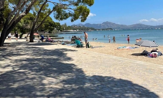 Puerto de Pollensa House | Fantastic duplex 20 meters from the beach