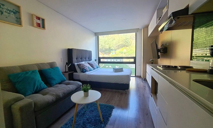 Usaquen House | Fantastic executive loft; Usaquén, Bogotá Norte 6