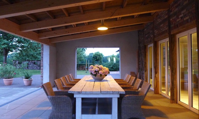 Luedinghausen House | Fantastic holiday home "LandKate" in the park landscape of the Münsterland