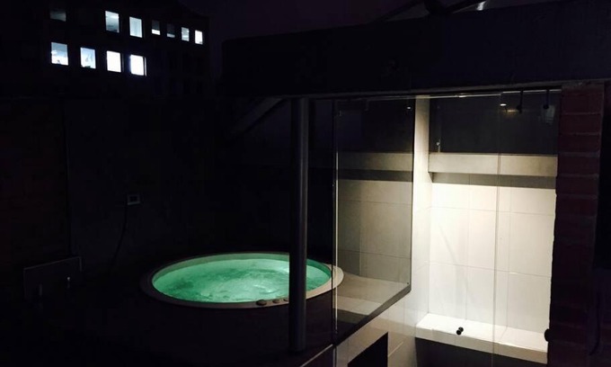 Chico Norte III Apartment | Fantastic Penthouse Jacuzzi Loft