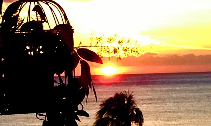 Cole Bay Apartment | Fantastic sea View in Pelican Key