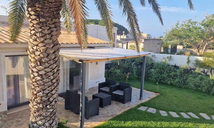 Mazara del Vallo House | Fantastic vacation paradise near the beach | La Palma del Nonno - Uno