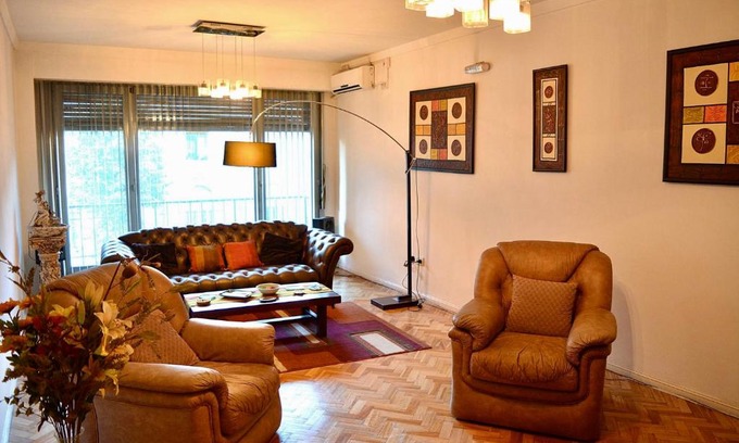 La Plata Apartment | FANTASTICO con COCHERA en PLENO CENTRO
