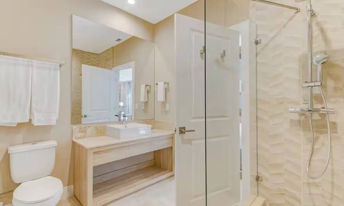 Florida Central Atlantic Coast House | Fantasy Disney Home 45858326