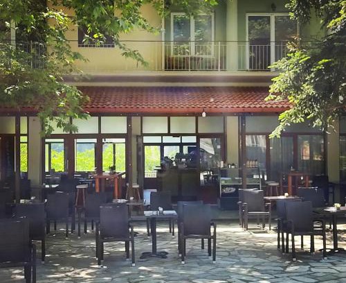 Dhomnista Hotel | FANTINO HOTEL