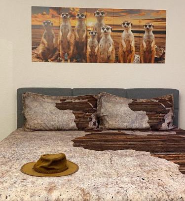 Steinach Apartment | Far away from Afrika