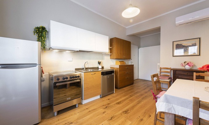 Campo di Marte Apartment | Fardella Apartment in Florence by Mmega