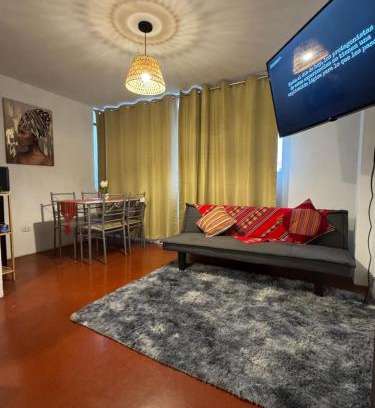 San Martin de Porres House | Farfalla lodgment