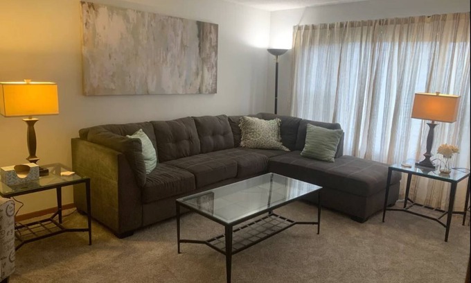 Fargo House | ✦ Fargo Getaway ✦ Hidden Gem ✦