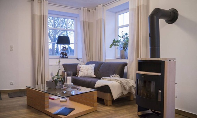 Grebin Apartment | Farm at Grebiner See