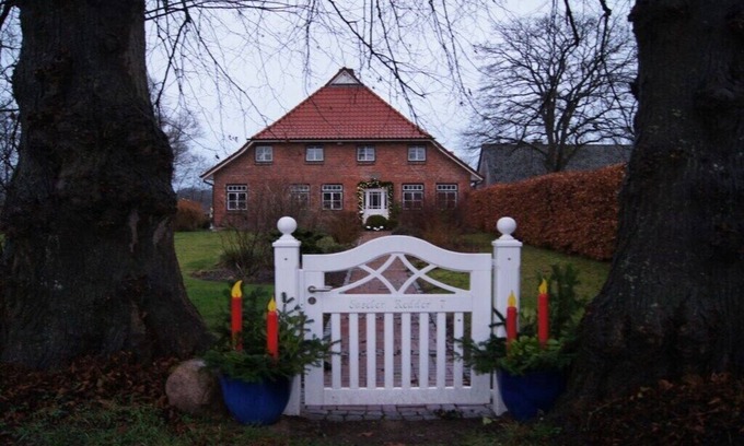 Grebin Apartment | Farm at Grebiner See